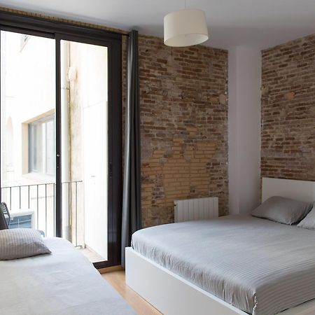 Central Apartment Barcelona Kültér fotó