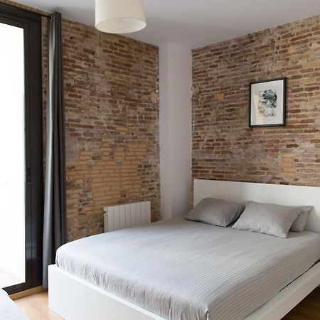 Central Apartment Barcelona Kültér fotó
