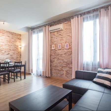 Central Apartment Barcelona Kültér fotó