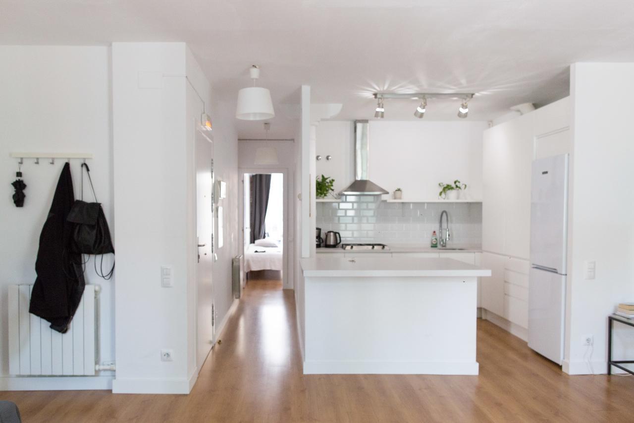 Central Apartment Barcelona Kültér fotó