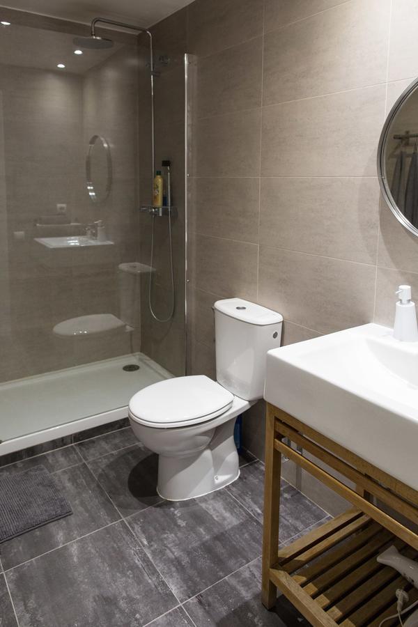 Central Apartment Barcelona Kültér fotó