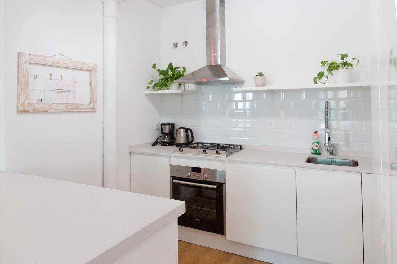 Central Apartment Barcelona Kültér fotó