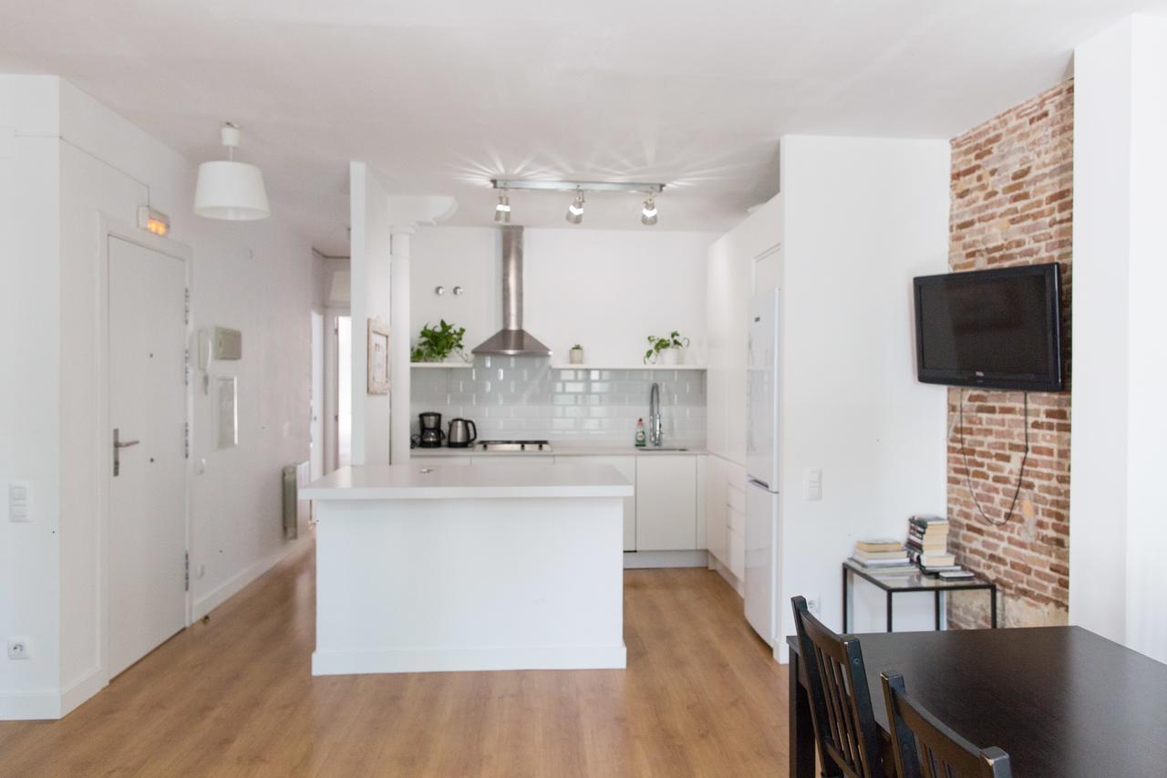 Central Apartment Barcelona Kültér fotó