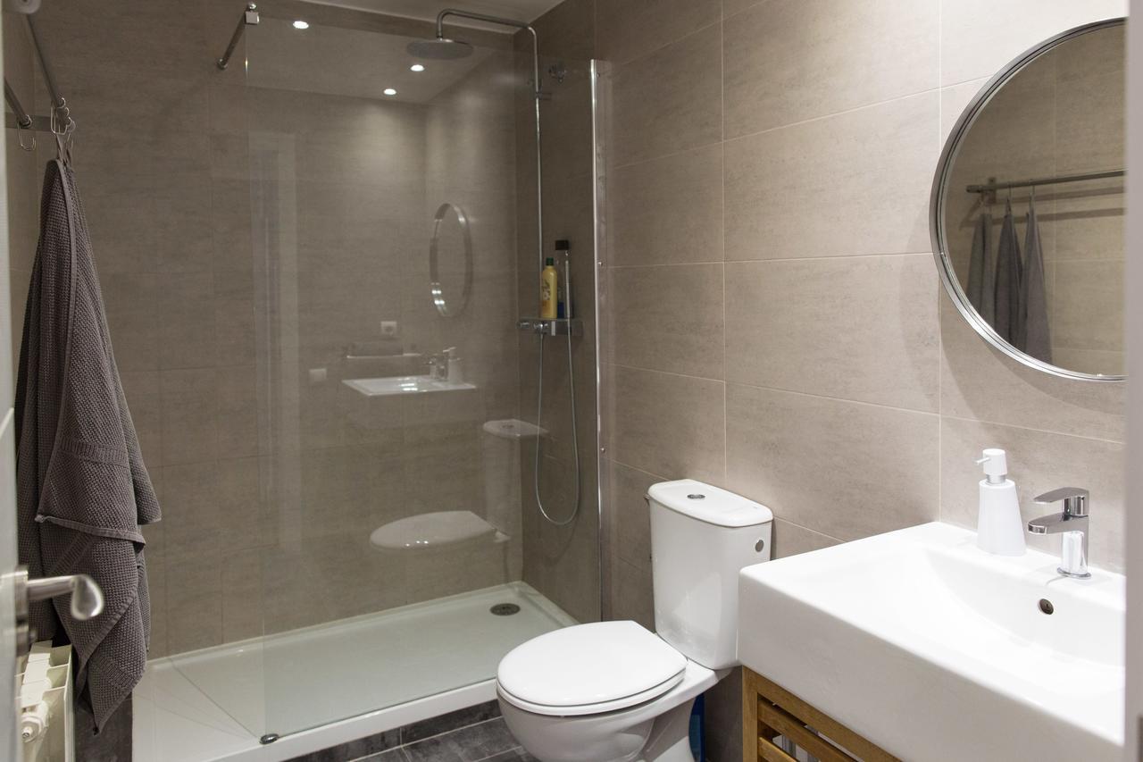 Central Apartment Barcelona Kültér fotó