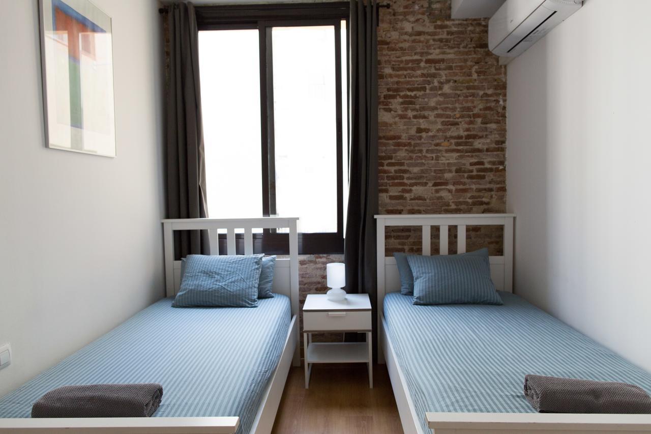 Central Apartment Barcelona Kültér fotó
