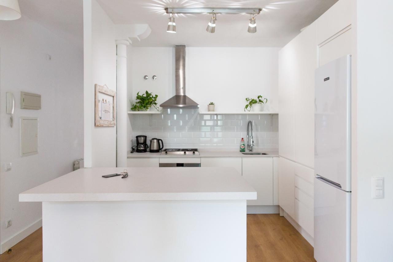Central Apartment Barcelona Kültér fotó