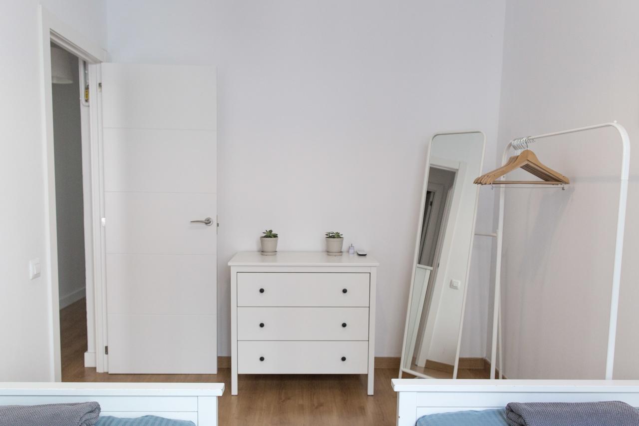 Central Apartment Barcelona Kültér fotó