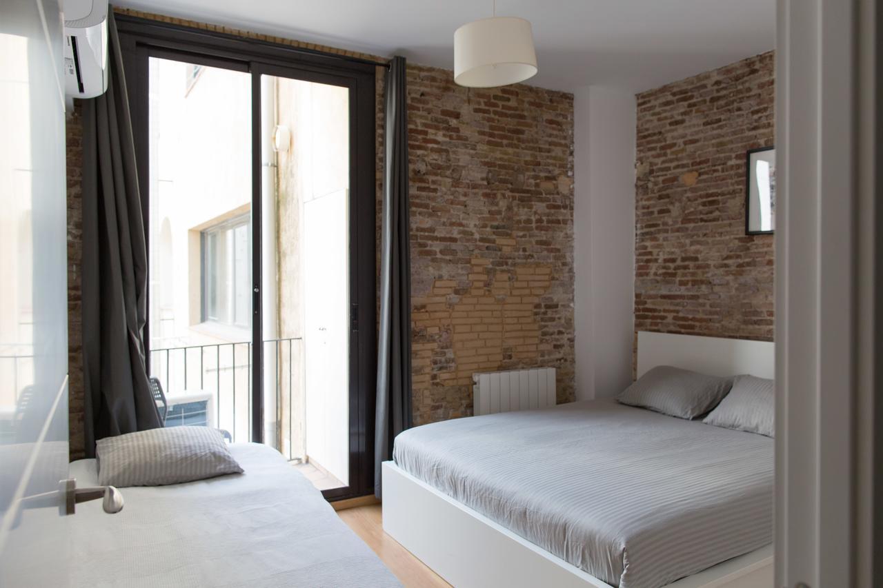 Central Apartment Barcelona Kültér fotó