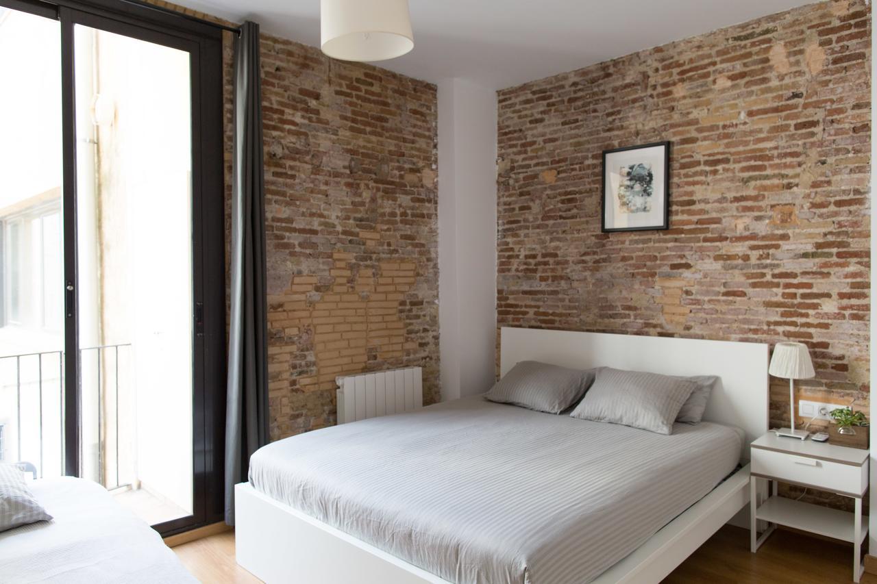 Central Apartment Barcelona Kültér fotó