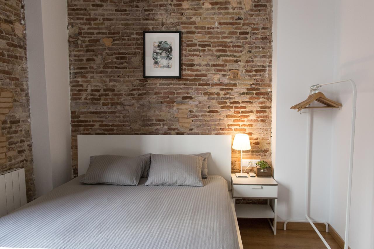 Central Apartment Barcelona Kültér fotó